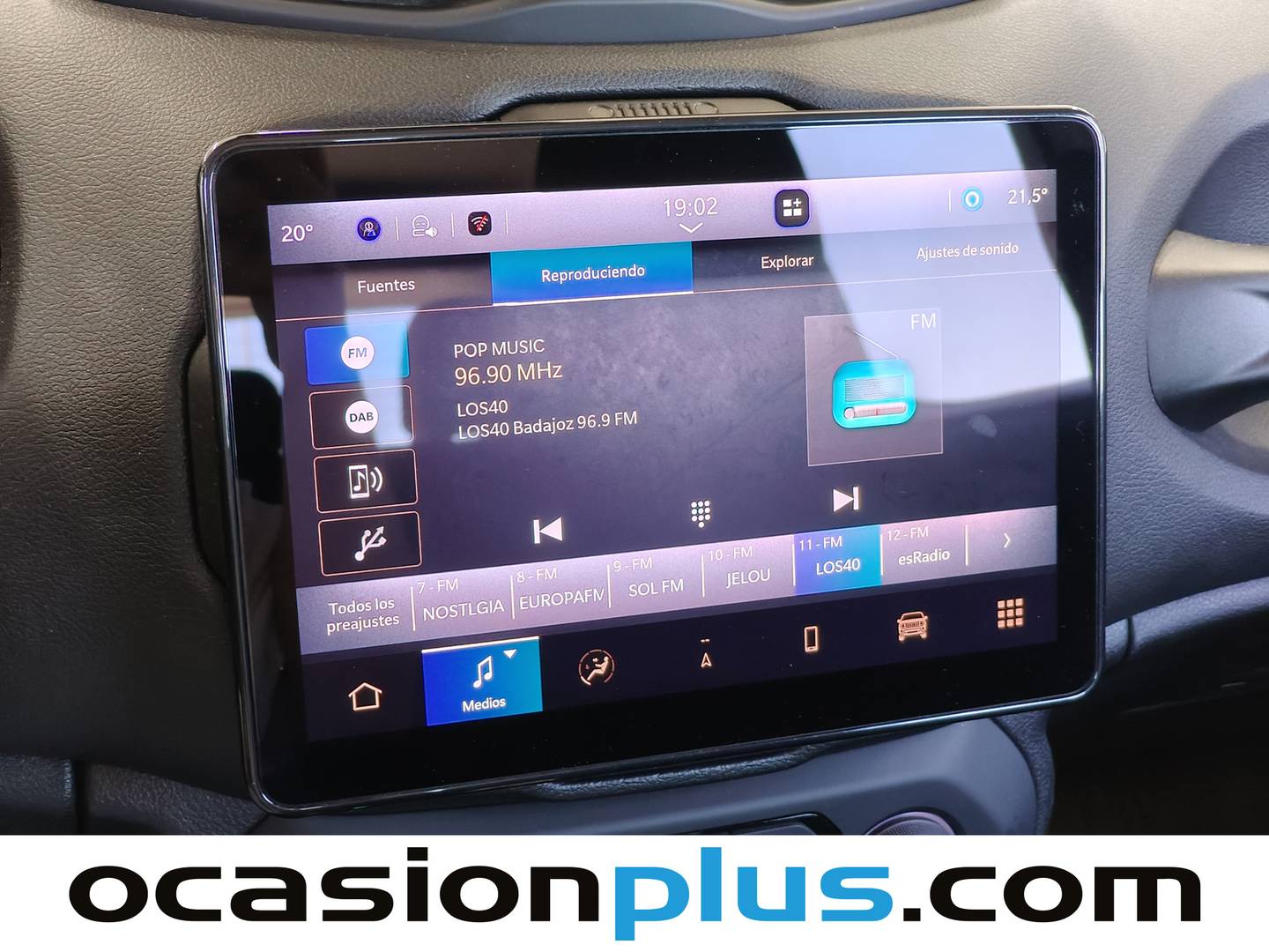 Jeep Renegade Jeep Renegade eHybrid 1.5 Limited ATX (130 CV) 2024