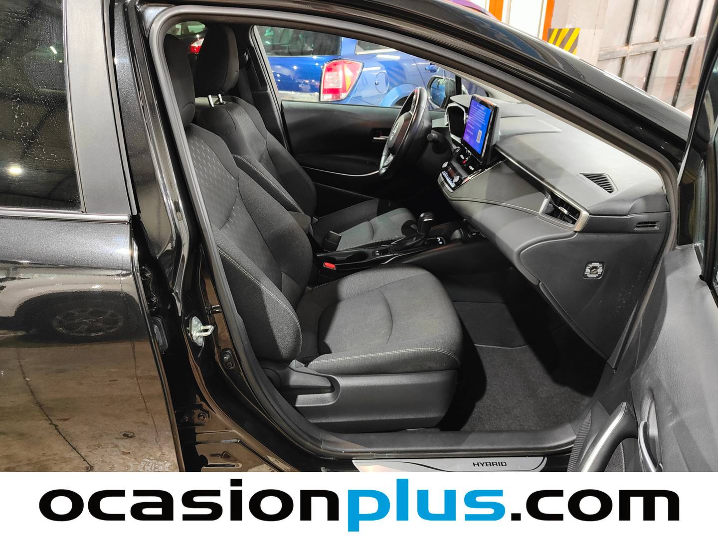 Foto Toyota Corolla Toyota Corolla 140H Style Edition (140 CV)