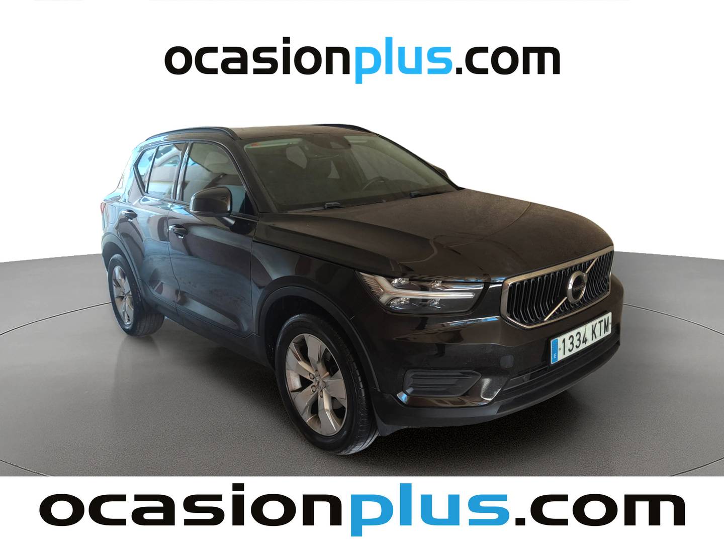 Foto delantera Volvo XC40 Volvo XC40 T3 (156 CV) izquierda