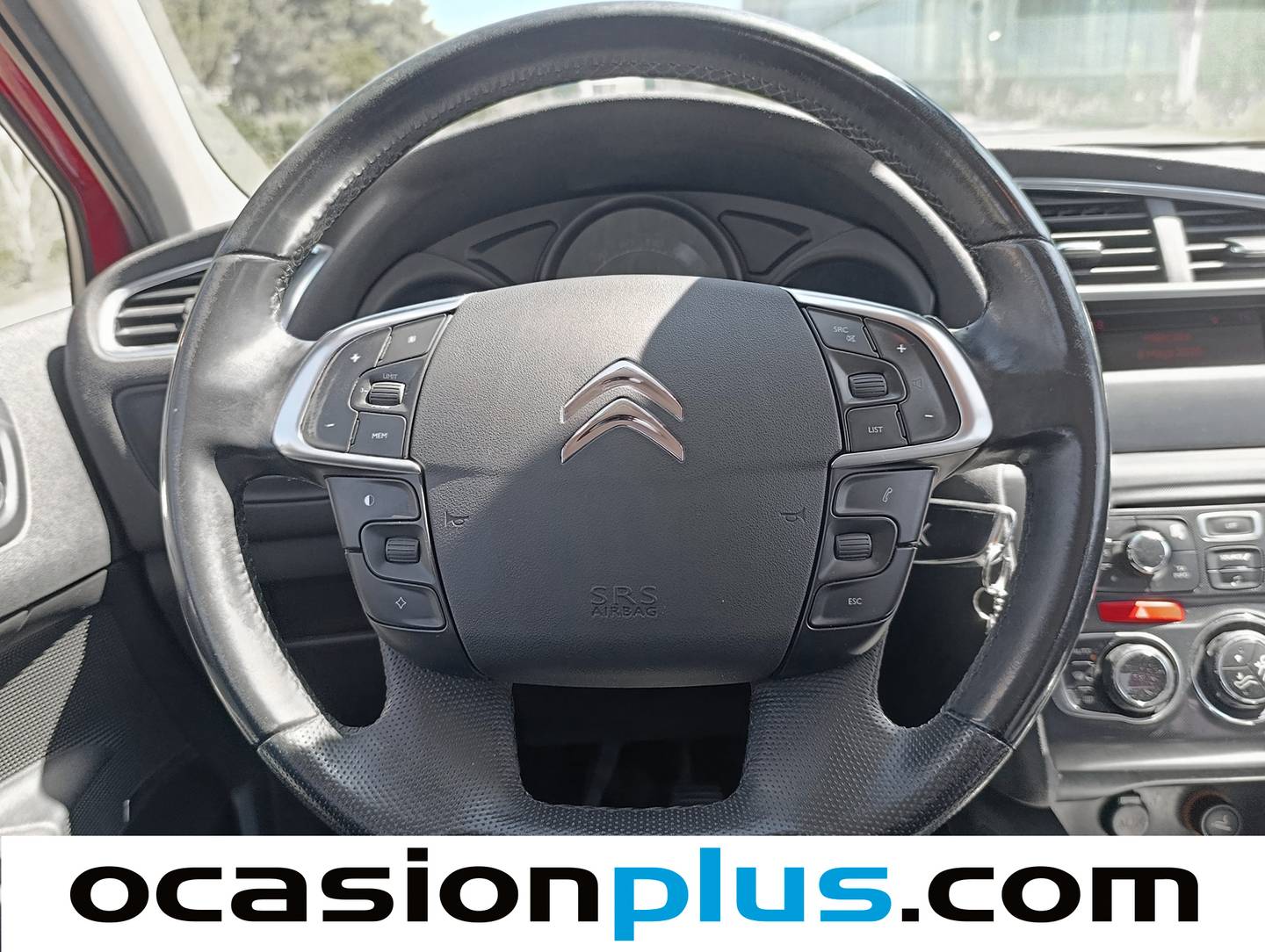 Citroën C4 Citroën C4 1.6 VTi Seduction (120 CV) de segunda mano