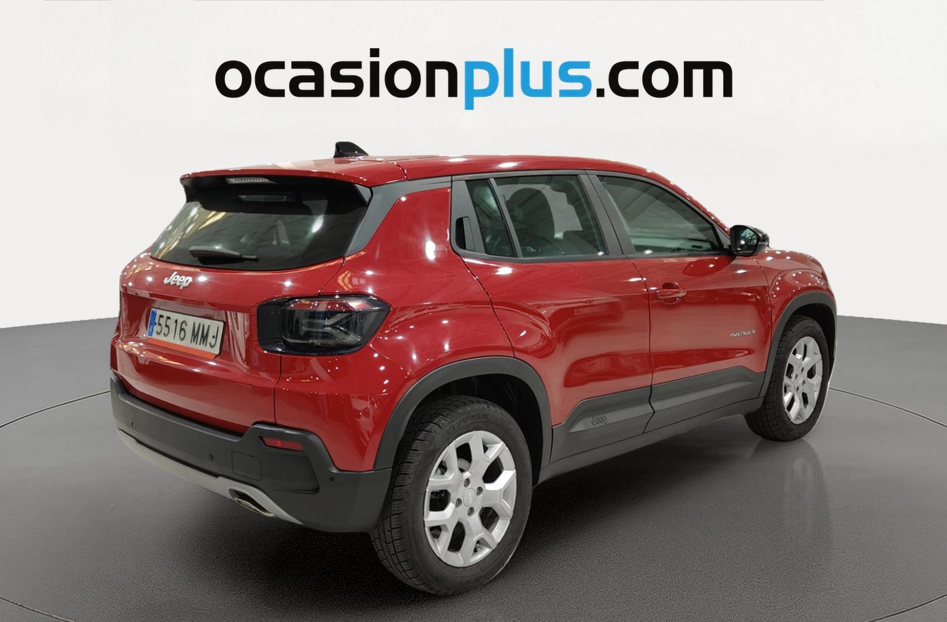 Jeep Avenger 1.2 G Altitude - foto 4