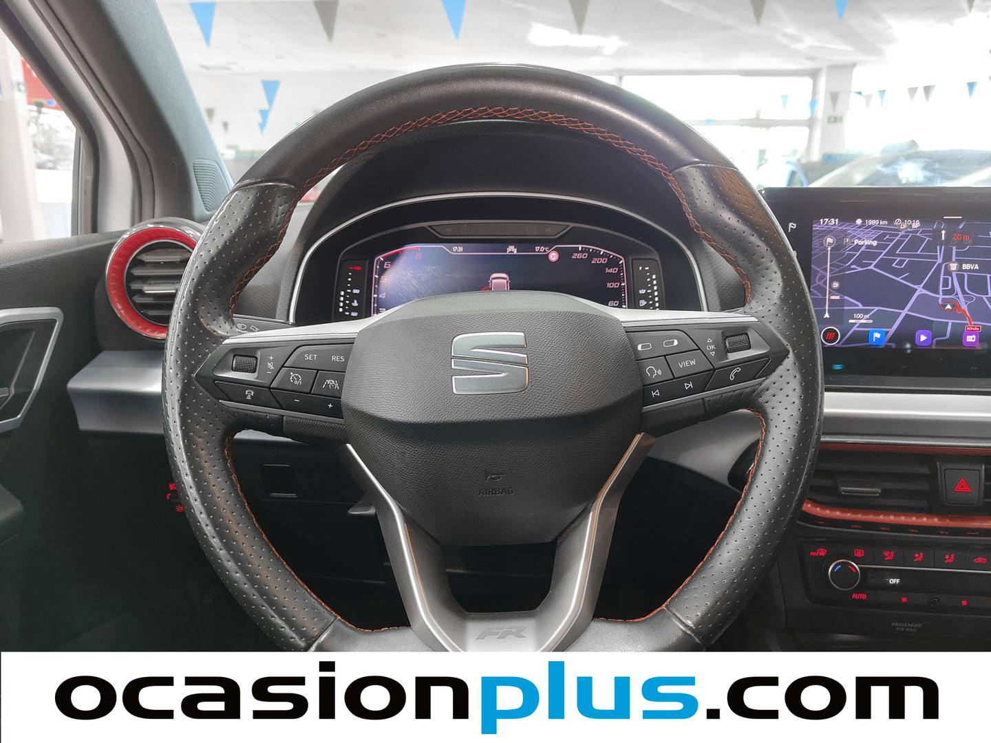 Seat Ibiza SEAT Ibiza 1.0 TSI S&S FR XL (110 CV) 2023