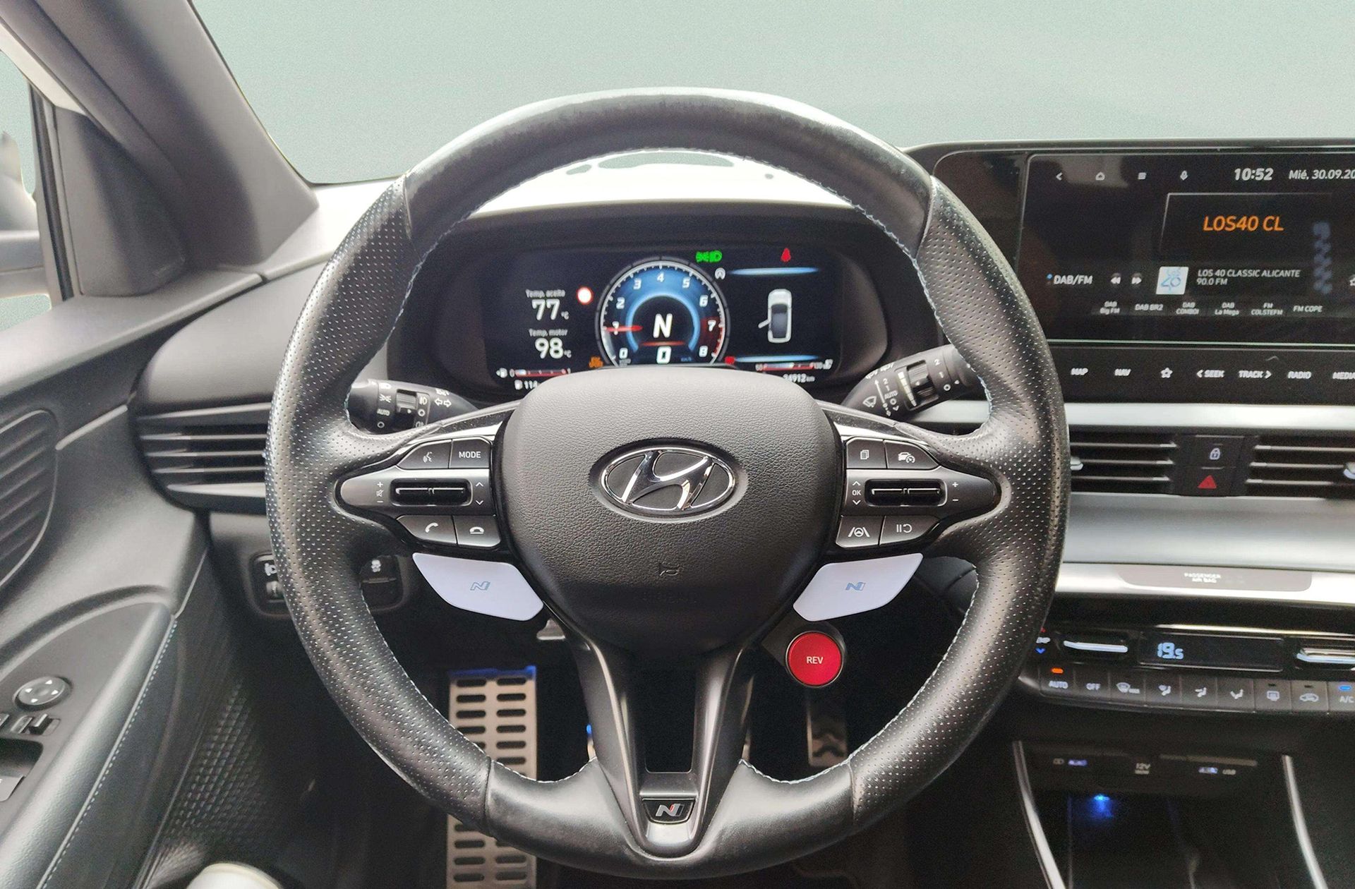 Hyundai i20 1.6T N - foto 23