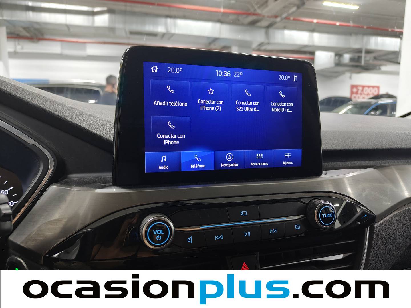 Ford Kuga Ford Kuga 1.5 EcoBlue Titanium (120 CV) al mejor precio