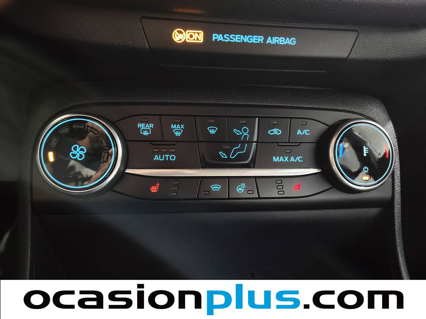 Ford Fiesta Ford Fiesta 1.0 EcoBoost MHEV ST-Line (125 CV) de segunda mano