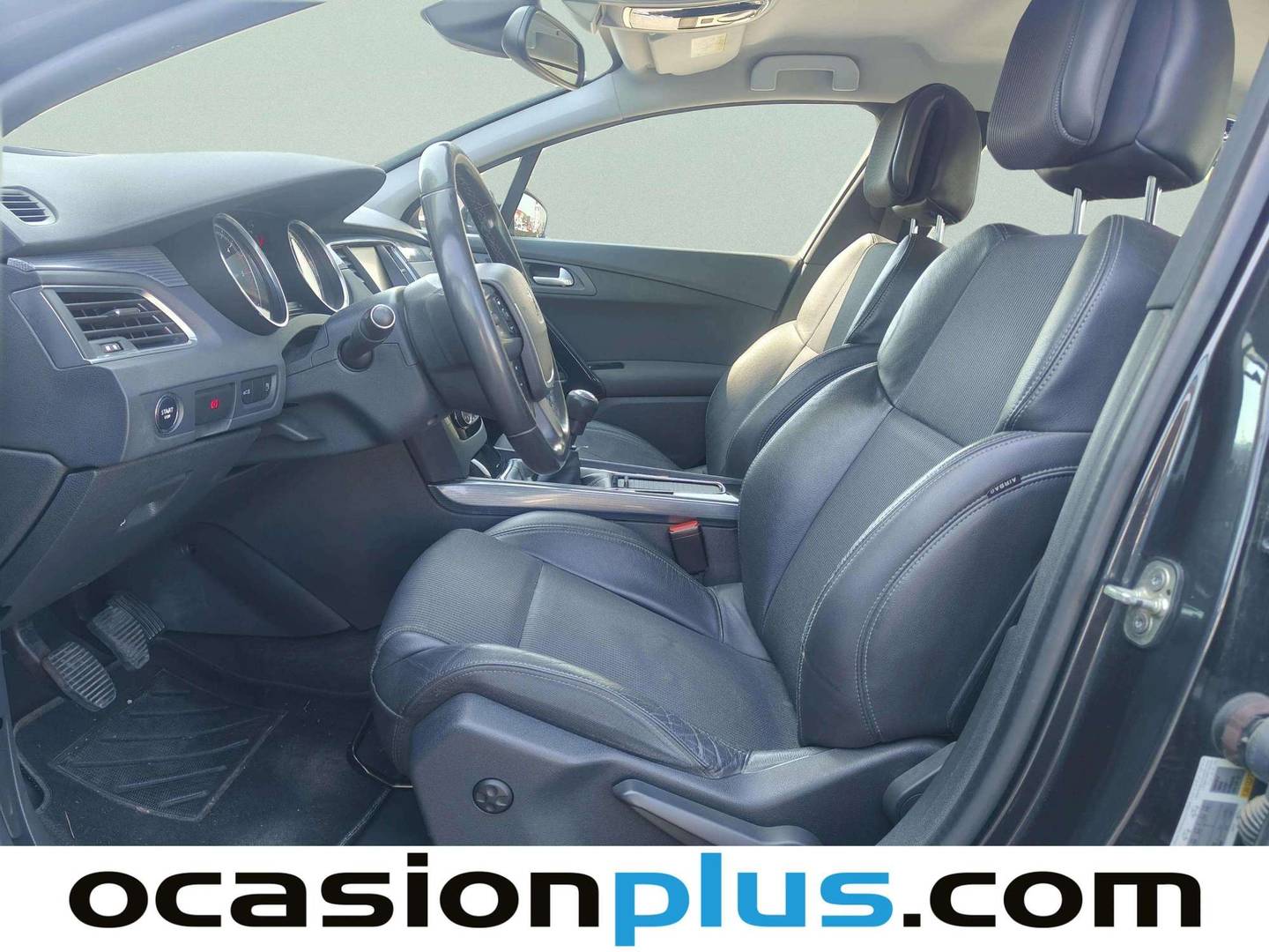 Foto asientos delanteros Peugeot 508 Peugeot 508 2.0 BlueHDI Allure (150 CV)