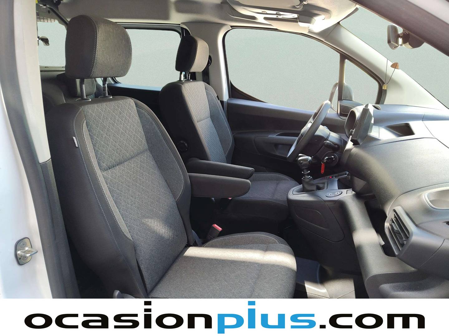 Opel Combo Opel Combo 1.5 Td S&S (100 CV) manual