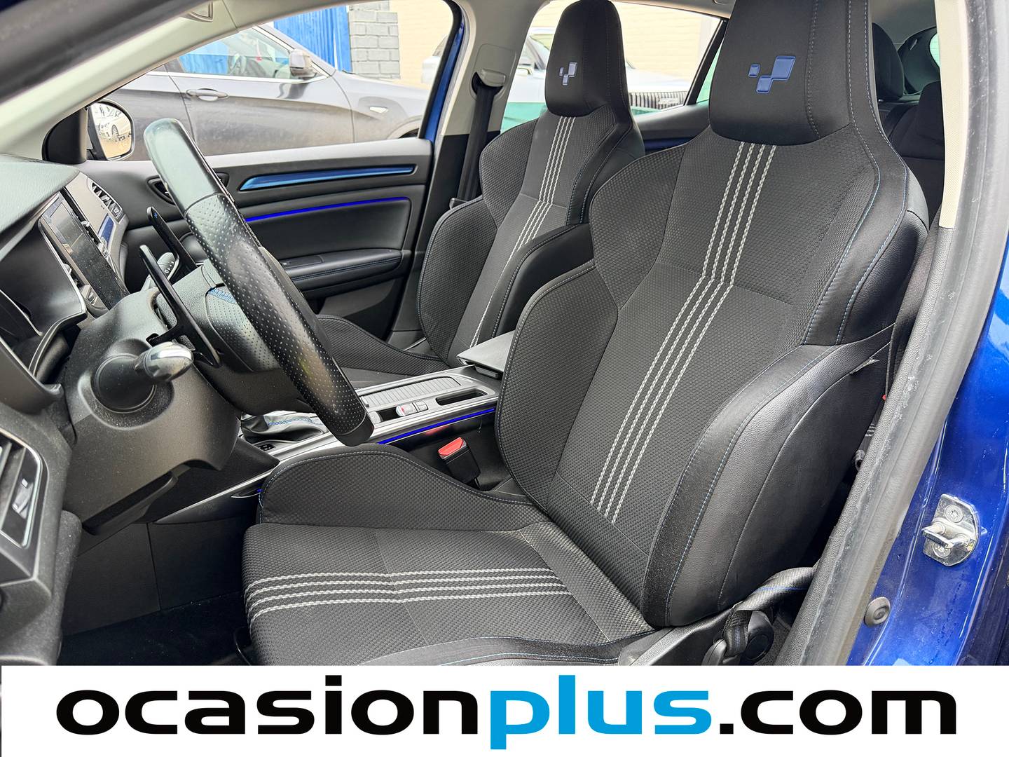 Renault Mégane Renault Megane GT Energy TCe (205 CV) EDC de segunda mano