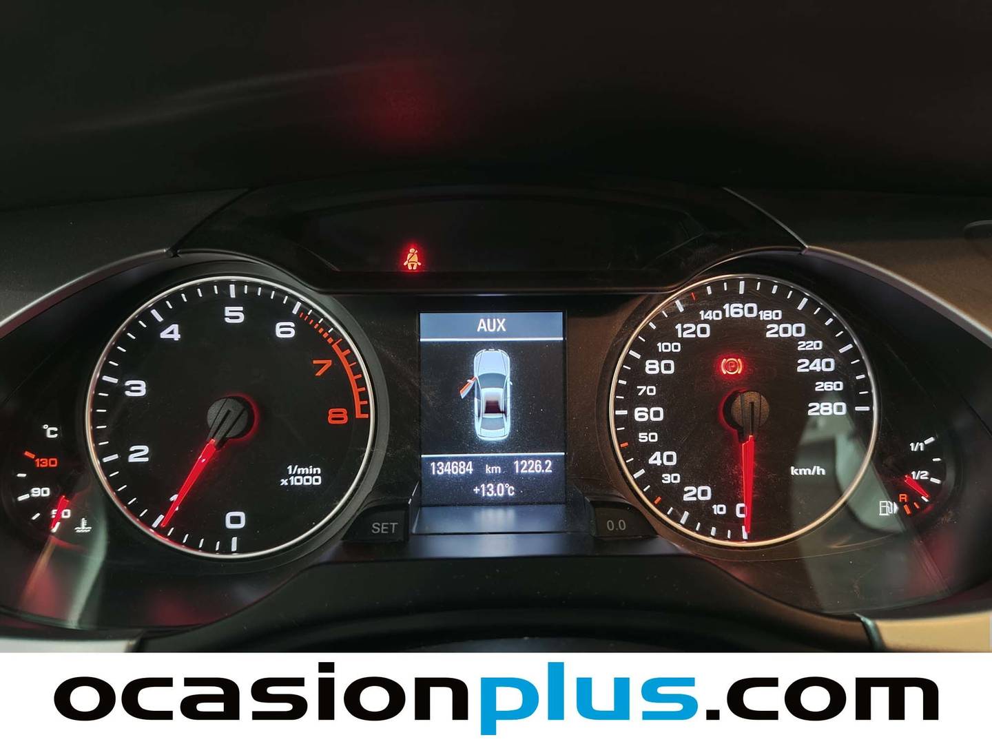 Foto Audi A4 Audi A4 1.8 TFSI quattro (160 CV)