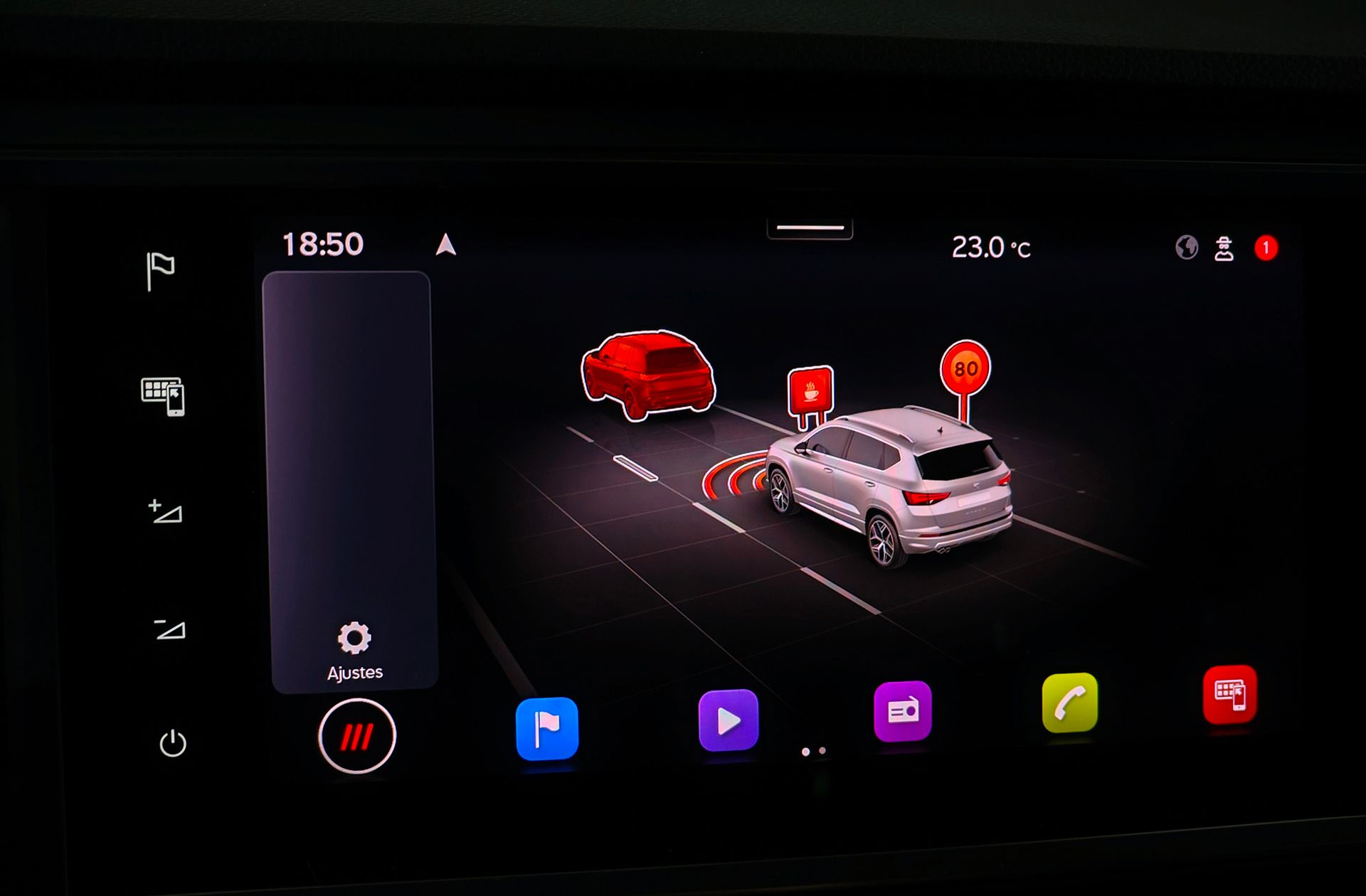 SEAT Ateca 2.0 TDI Style DSG - foto 11
