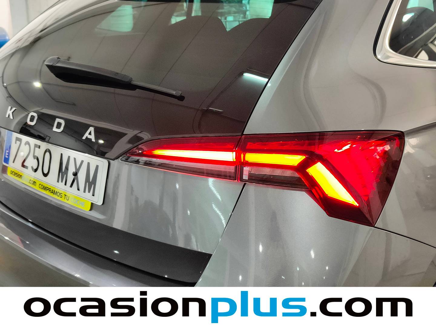 Skoda Scala Skoda Scala 1.0 TSI Selection DSG (115 CV) gasolina