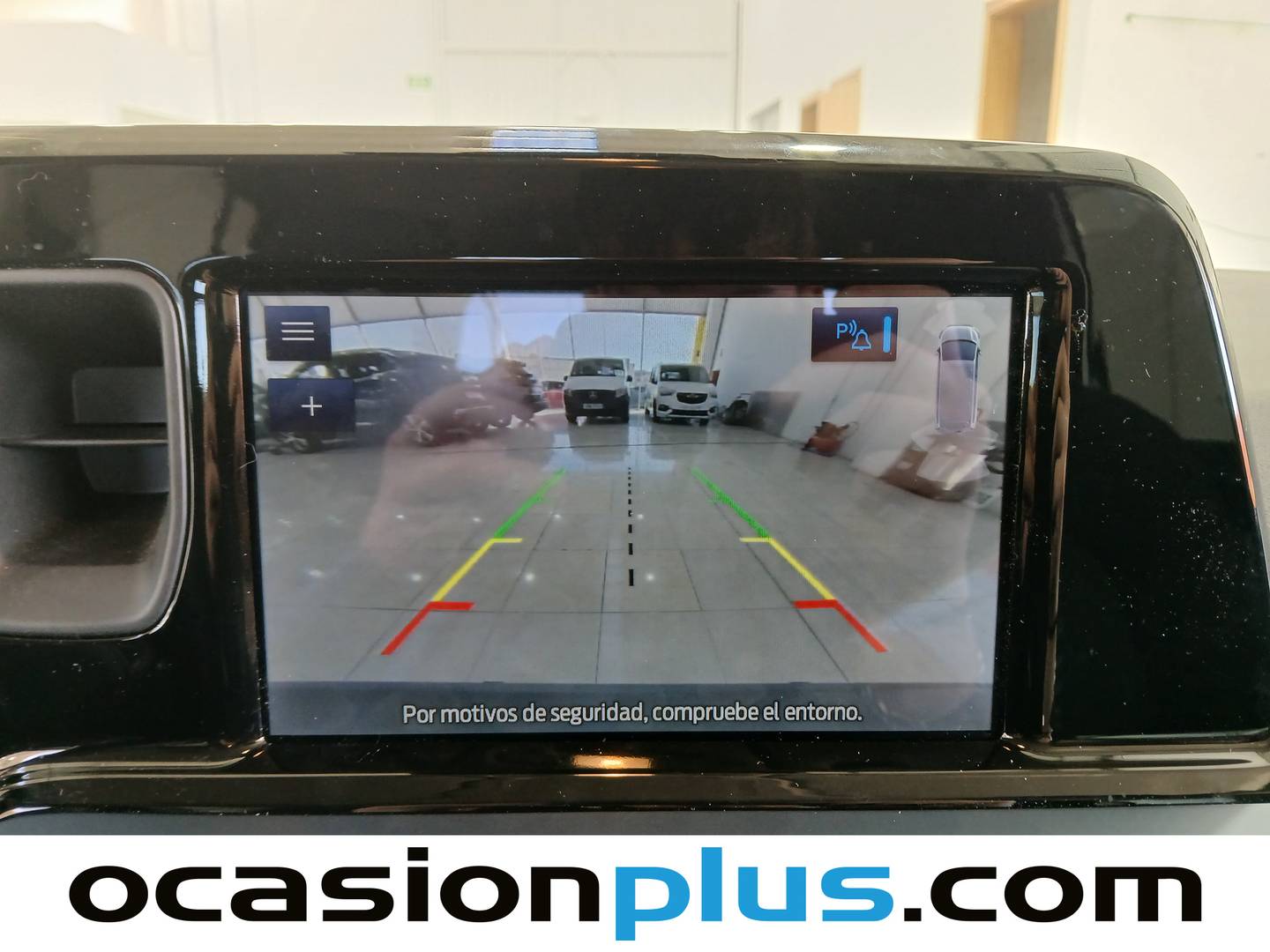 Equipamiento del Ford Tourneo Courier Ford Tourneo Courier 1.0 Ecoboost Active (125 CV)