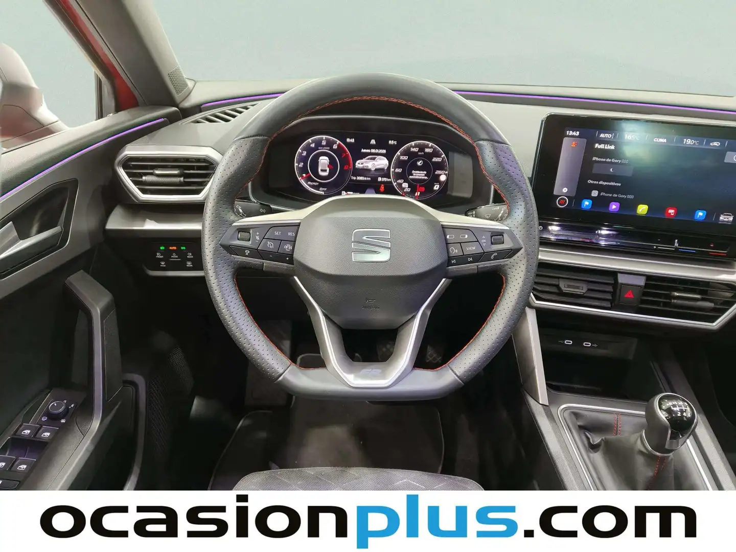 Foto Seat León SEAT León ST 1.5 TSI S&S FR XL  (130 CV)