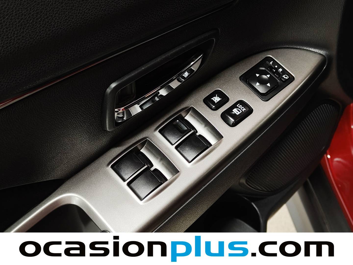 Foto Mitsubishi ASX Mitsubishi ASX 200 MPI Motion CVT (150 CV)