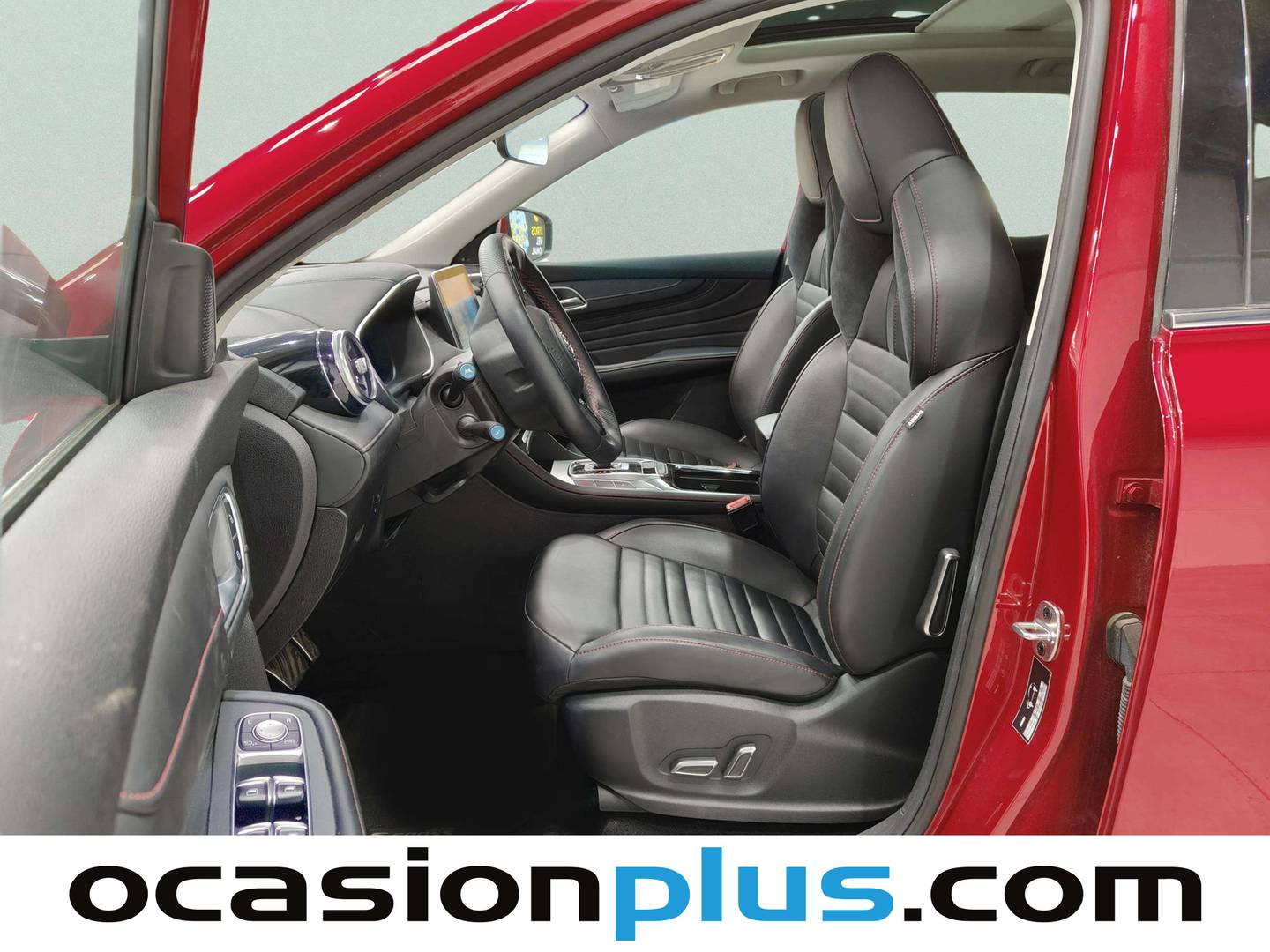 Foto asientos delanteros MG HS MG HS 1.5 Turbo GDI Luxury (162 CV)