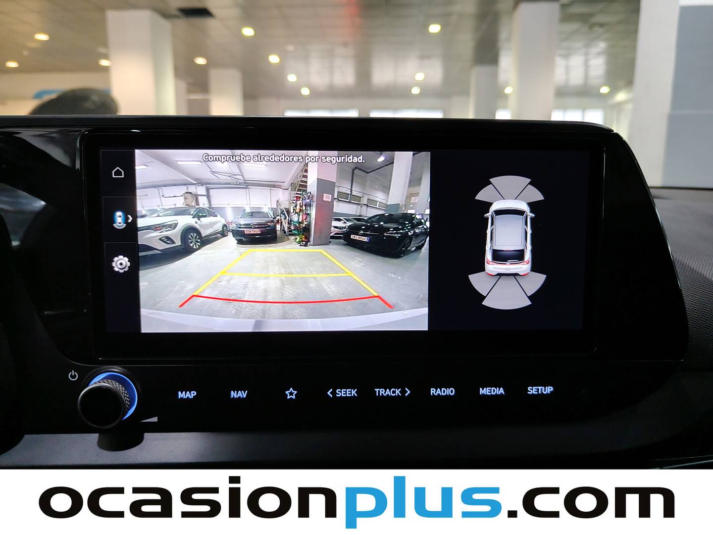 Extras del Hyundai i20 Hyundai i20 1.0 TGDI 48V N Line (120 CV)