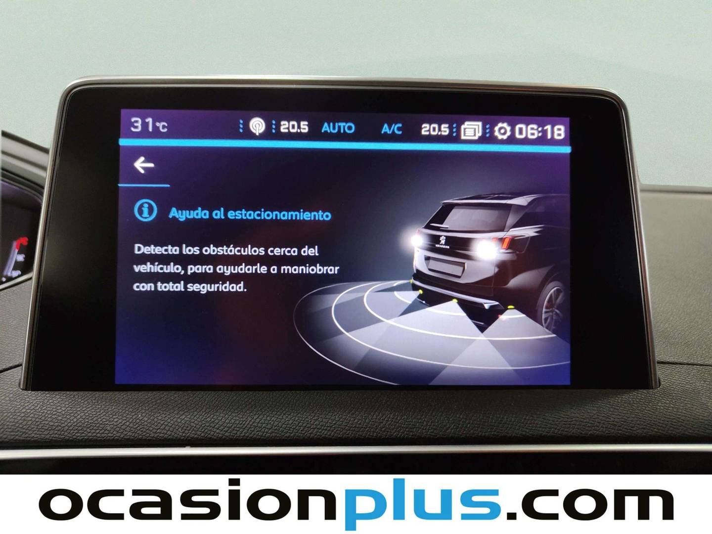 Extras del Peugeot 3008 Peugeot 3008 BlueHDi 130 S&S Crossway (130 CV)