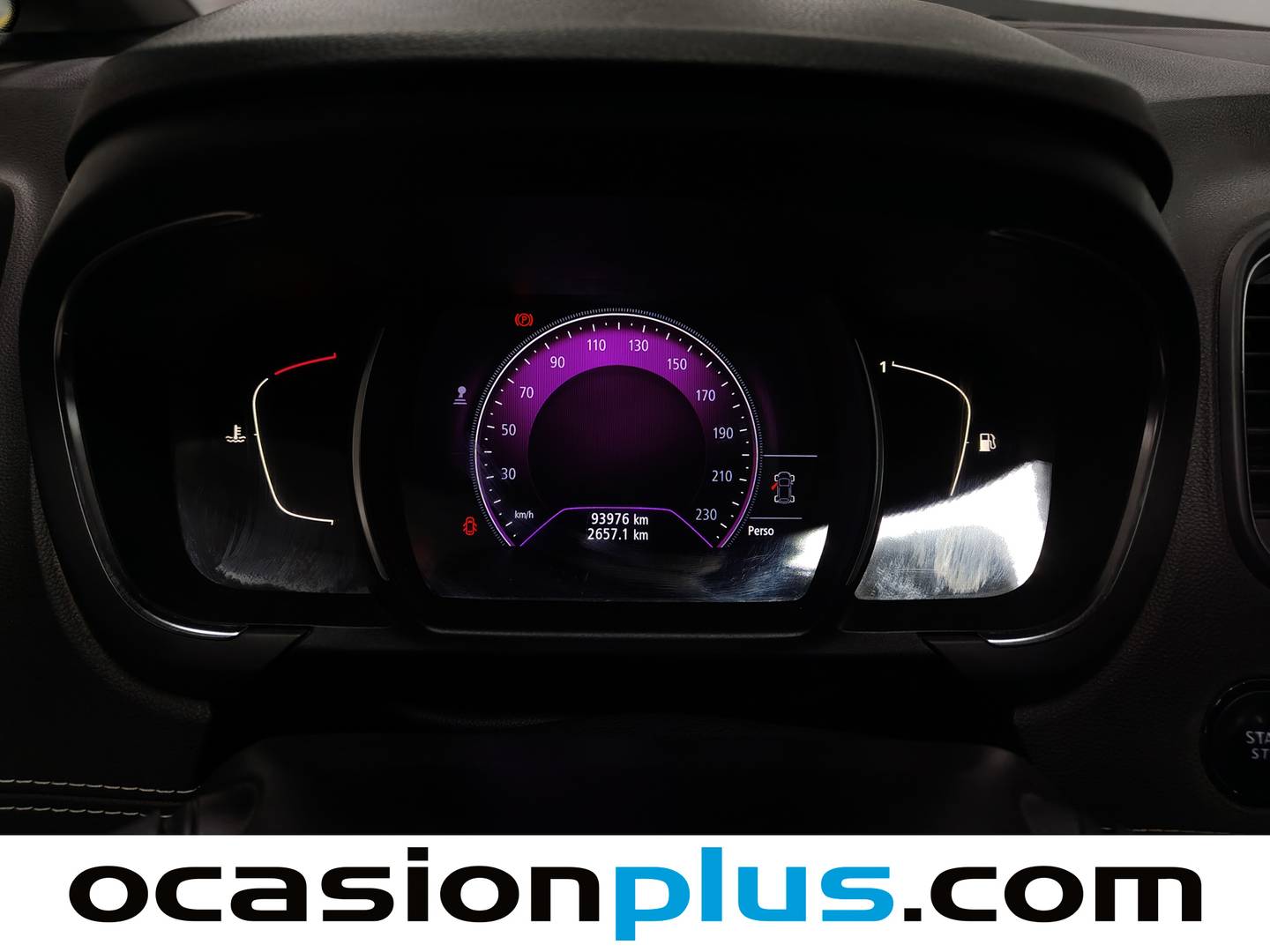 Renault Grand Scénic Renault Grand Scenic Edition One dCi (130 CV) 7 Plazas gasolina