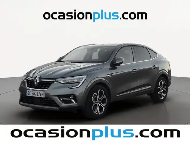 Renault Arkana Zen E-Tech Híbrido (145 CV) de segunda mano