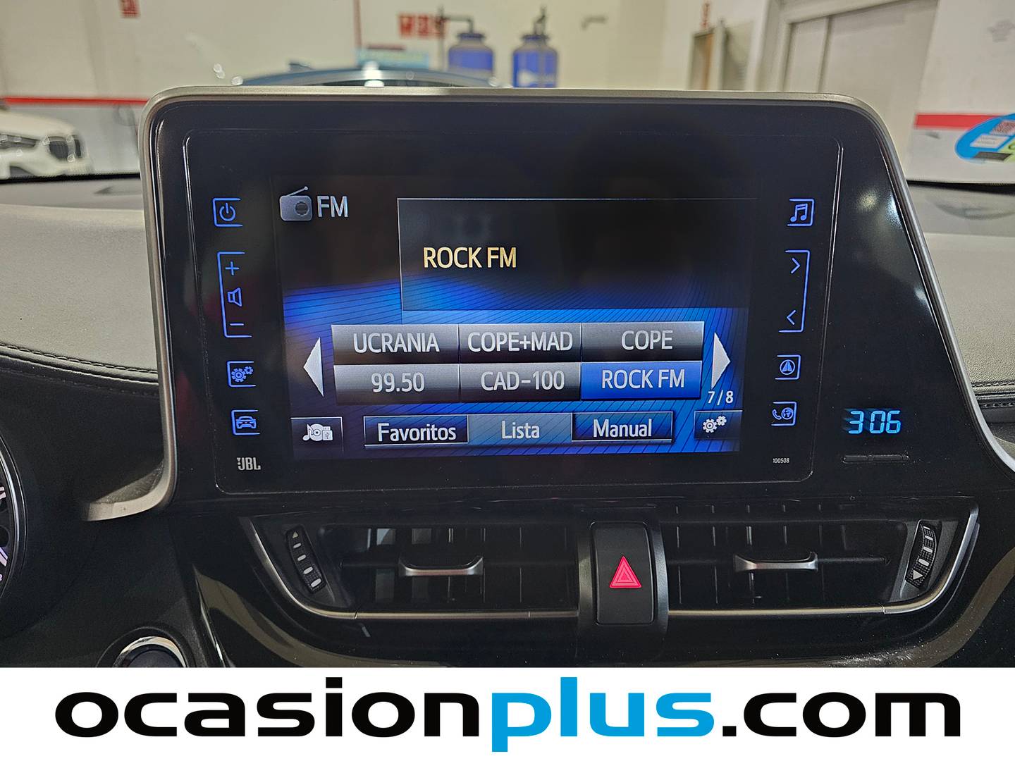 Toyota C-HR Toyota C-HR 1.8 125H Advance (122 CV) de ocasión