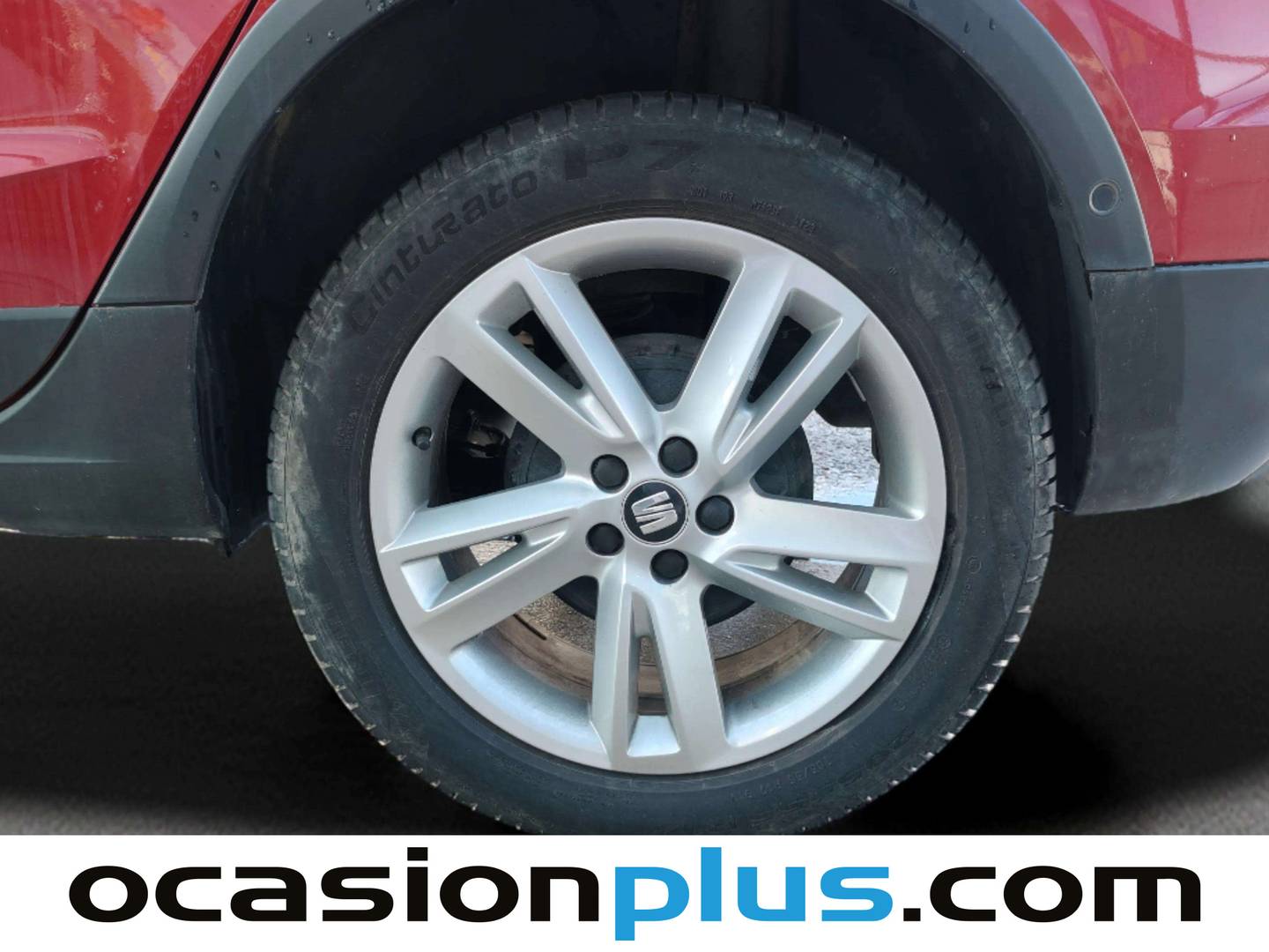 Seat Arona Seat Arona 1.0 TGI GNC FR Edition (90 CV) gnc