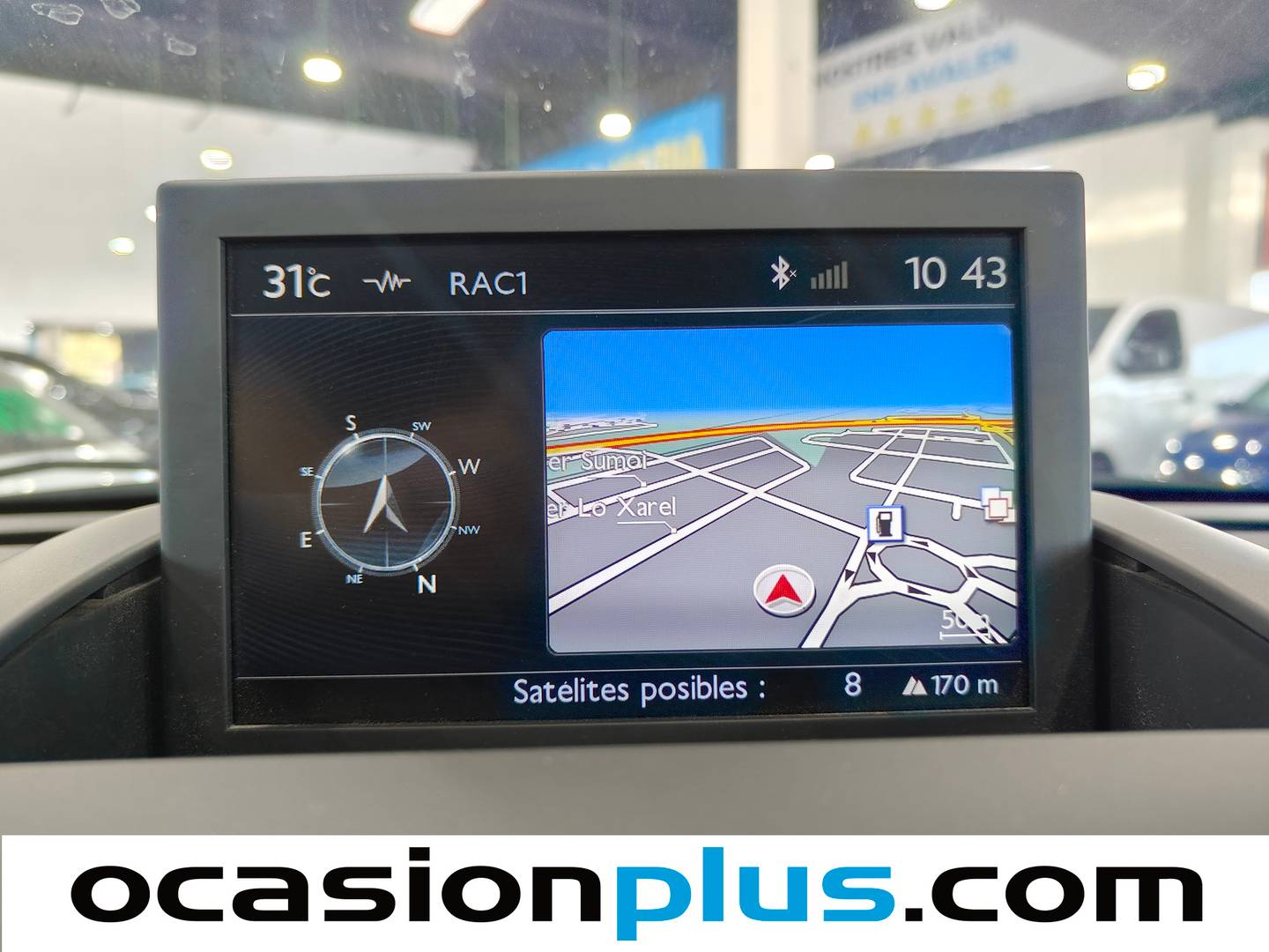 Equipamiento del Peugeot 3008 Peugeot 3008 1.6 BlueHDi FAP Allure (120 CV)
