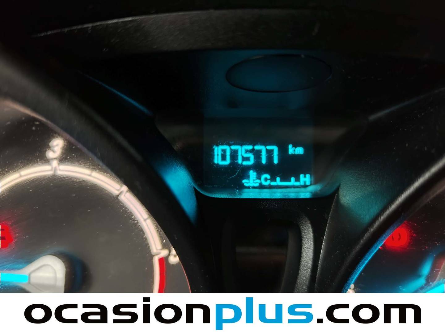 Foto Ford Transit Courier Ford Transit Courier Kombi 1.5 TDCi Trend (75 CV)