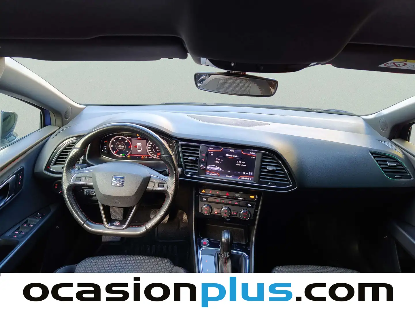 Foto Seat León SEAT León ST ST 2.0 TDI S&S FR DSG (150 CV)