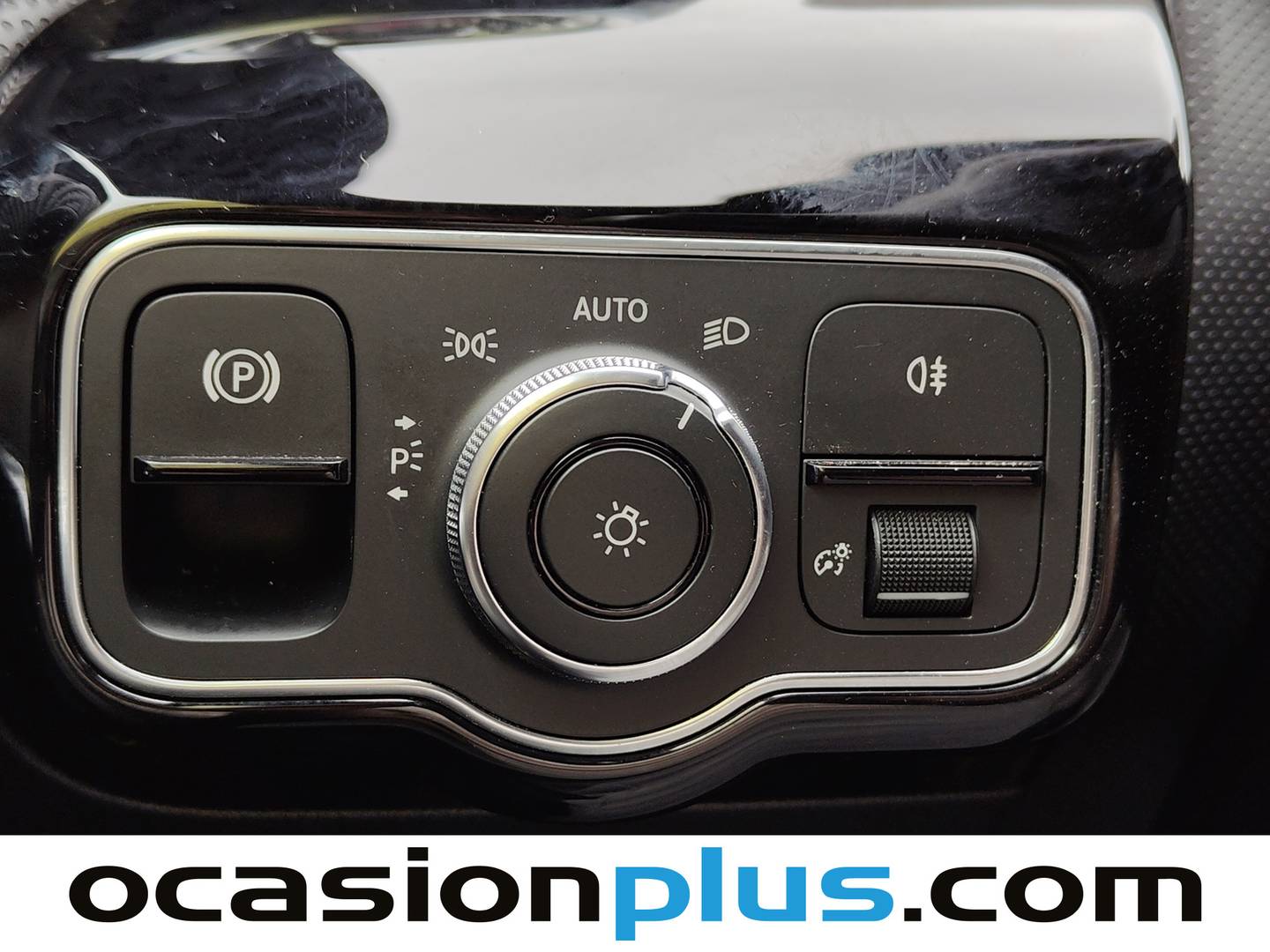 Accesorios del Mercedes Clase A Mercedes Clase A 180 d (116 CV)