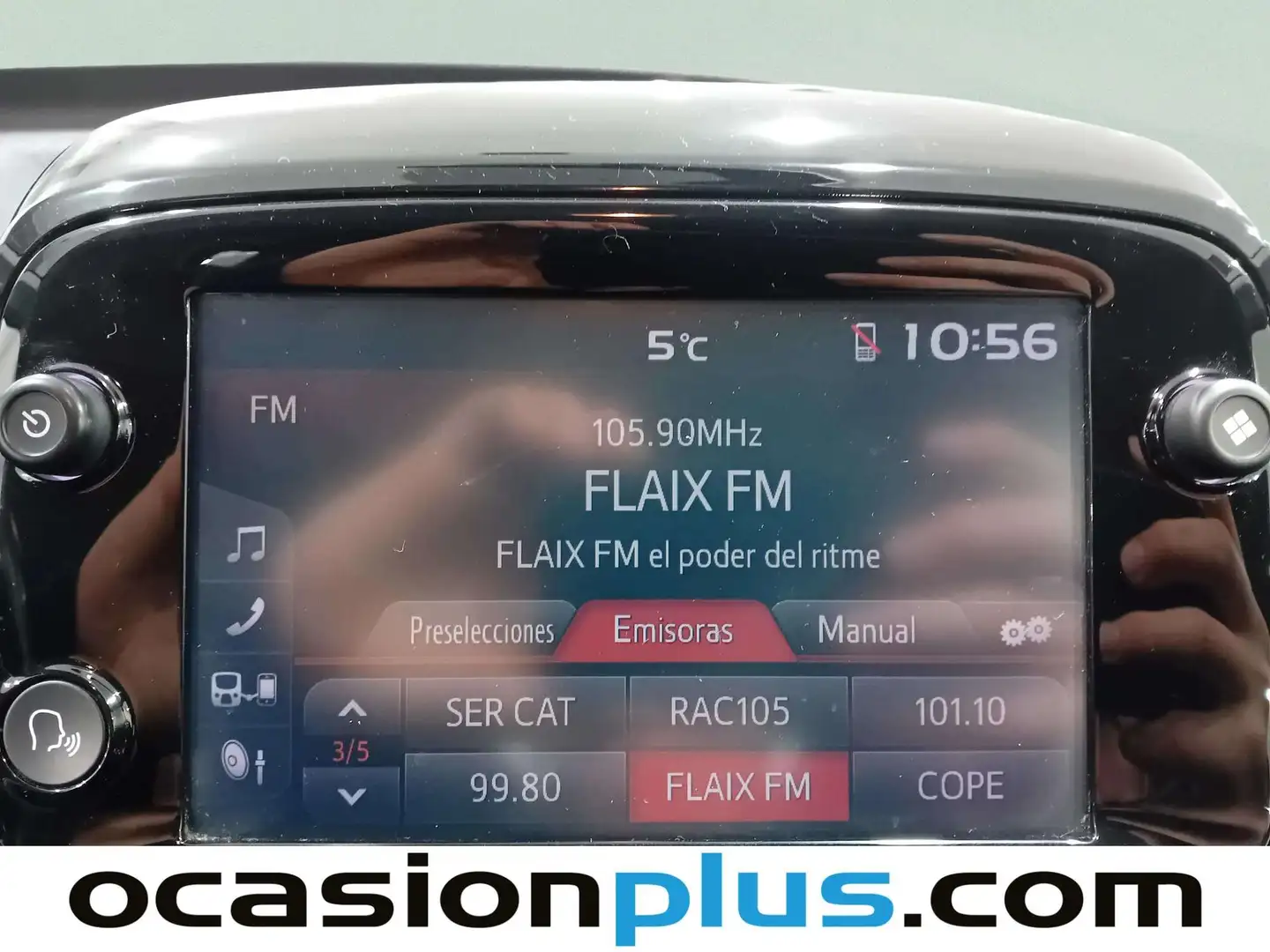 Foto Citroën C1 Citroen C1 VTi 72 City Edition (72 CV)