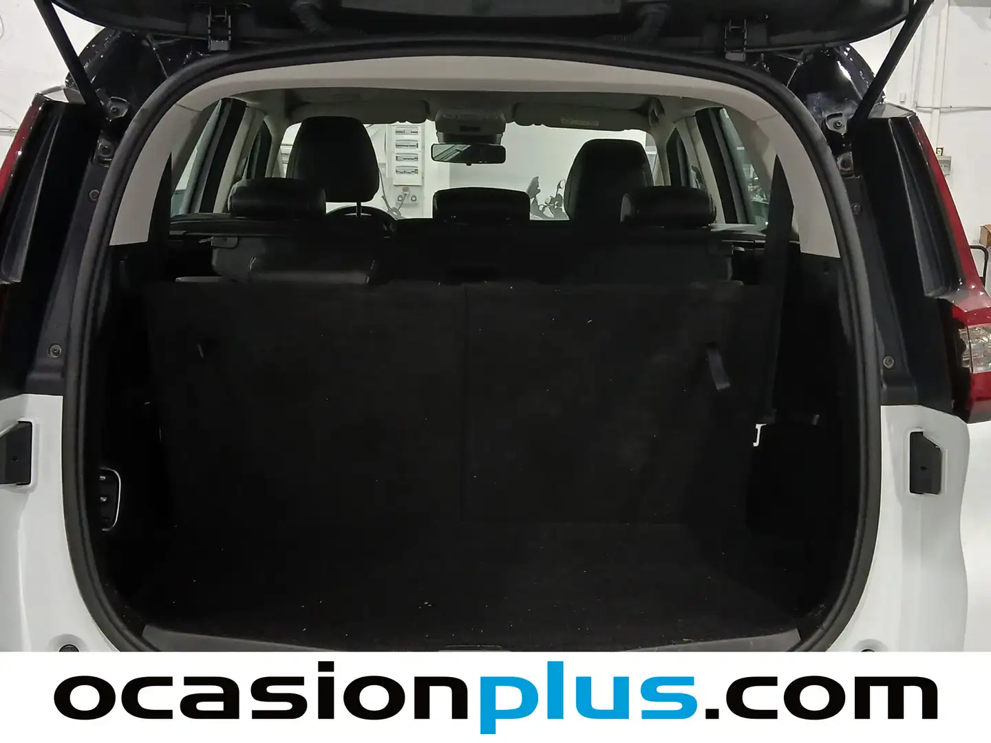 Foto Renault Grand Scénic Renault Grand Scenic Zen TCe (140 CV) GPF