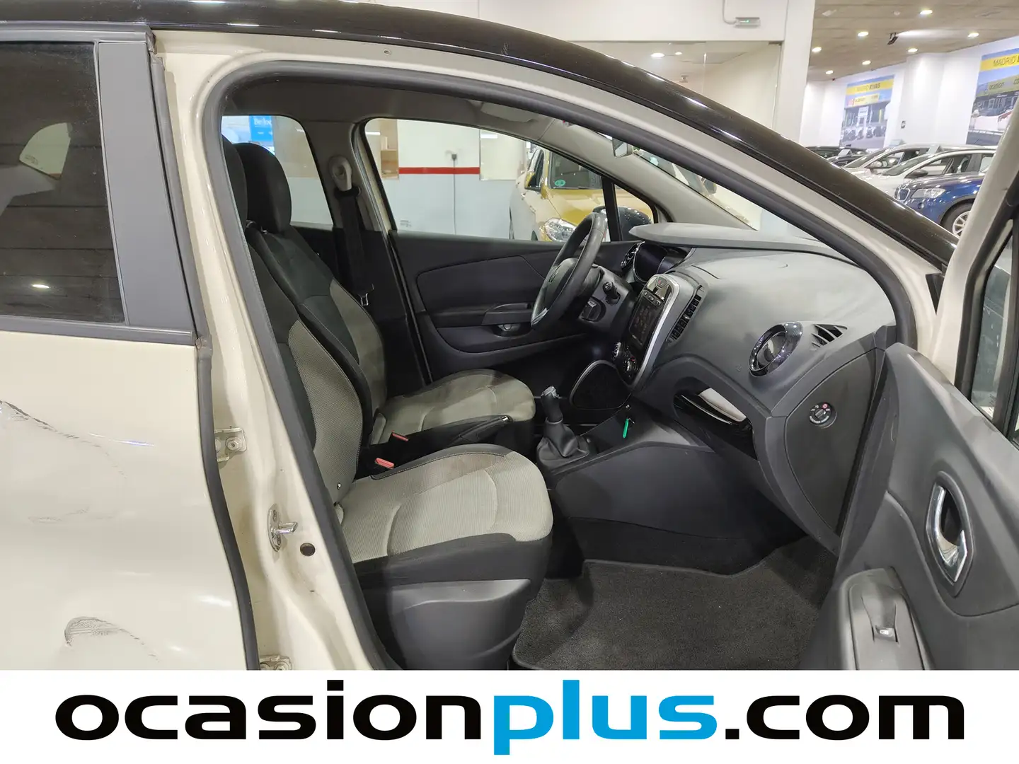 Foto Renault Captur Renault Captur Intens Energy TCe (90 CV)