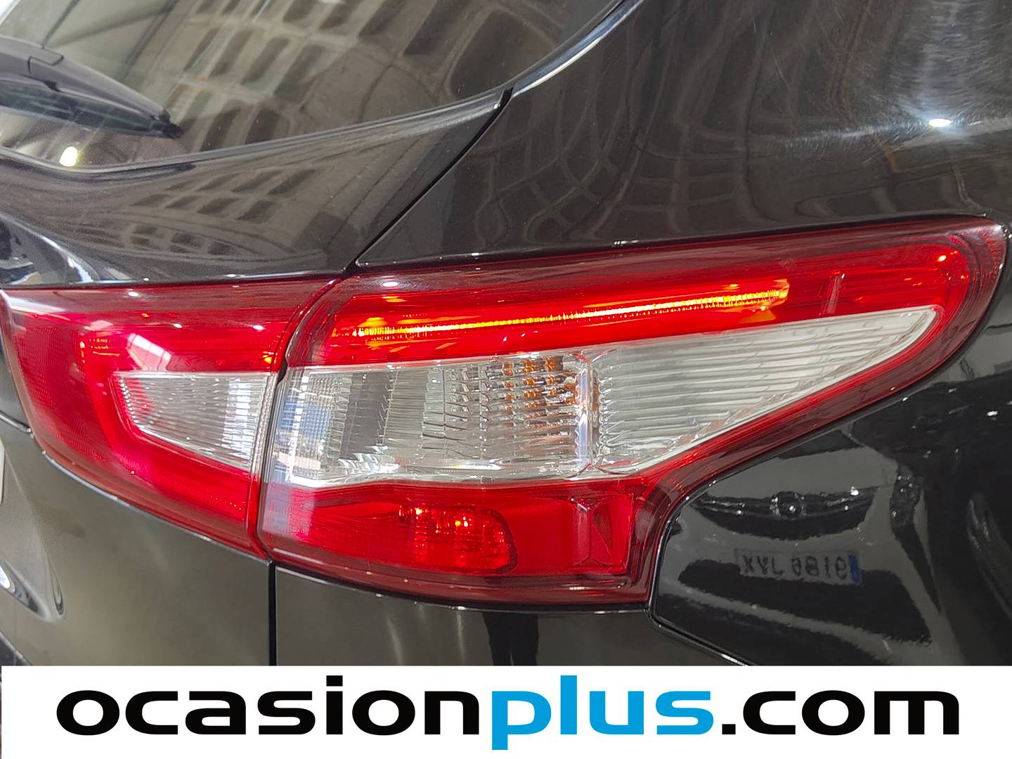 Nissan QASHQAI Nissan Qashqai DIG-T 115 Acenta 4x2 (115 CV) gasolina