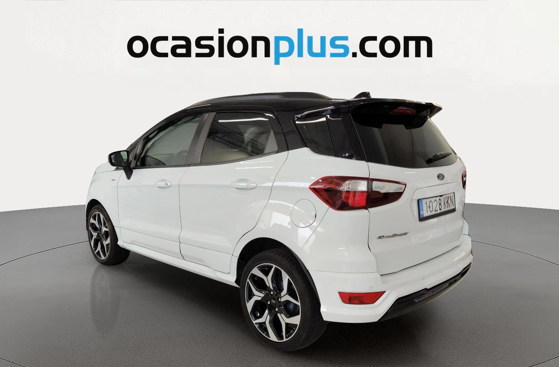 Ford EcoSport 1.5 TDCi ST Line - foto 4