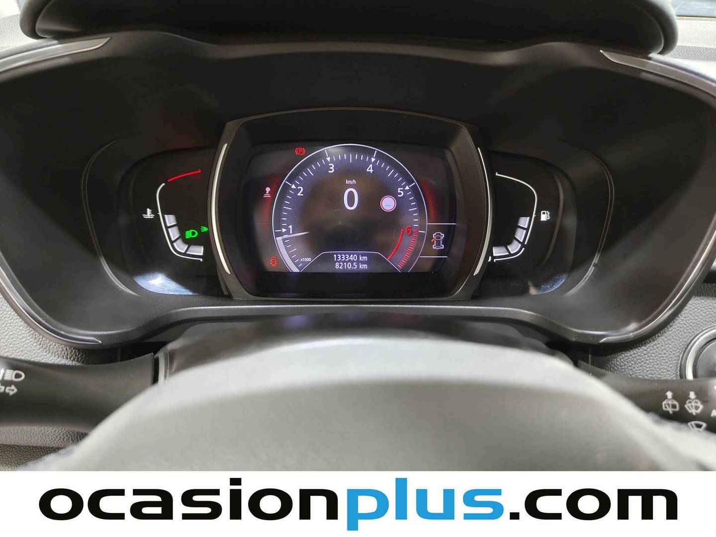Renault Kadjar Renault Kadjar Zen TCe (140 CV) GPF 2019