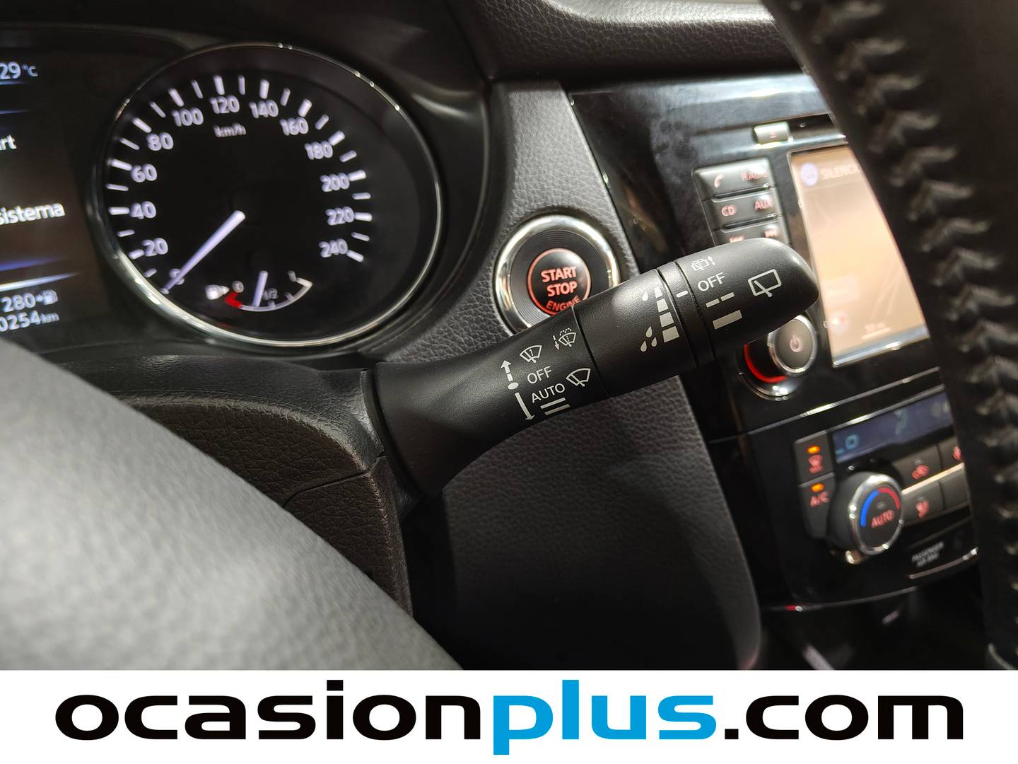 Nissan QASHQAI Nissan Qashqai dCi 130 Tekna 4x2 XTronic (130 CV) 2015