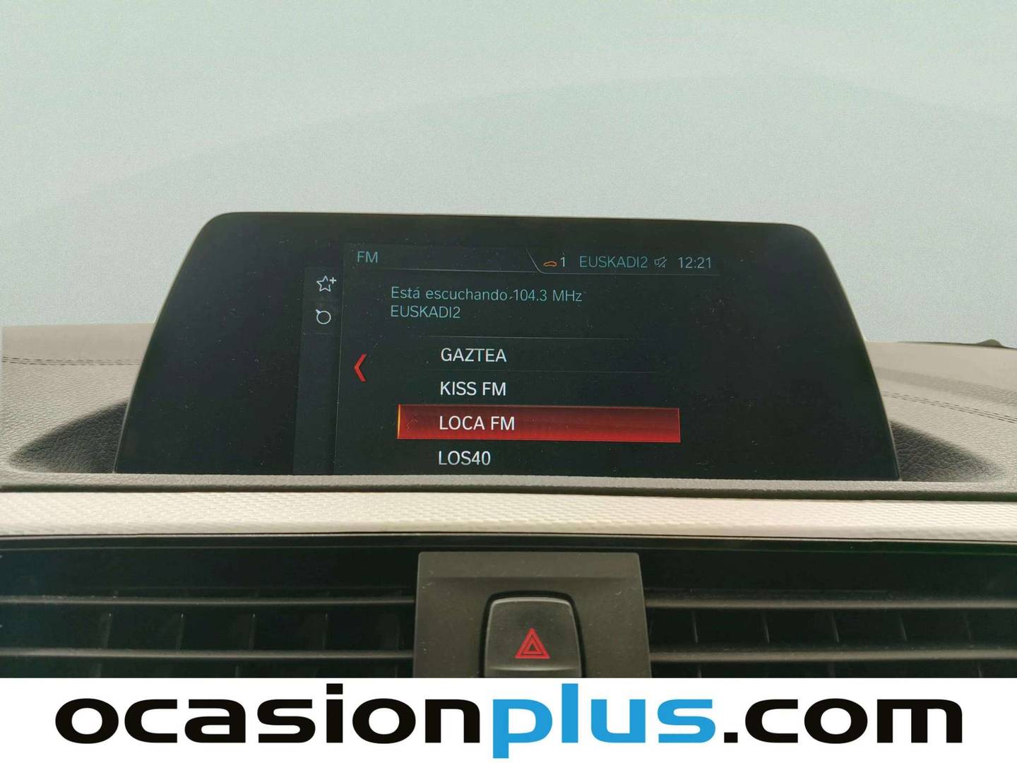 BMW Serie 1 BMW Serie 1 118i (136 CV) Pack M de segunda mano