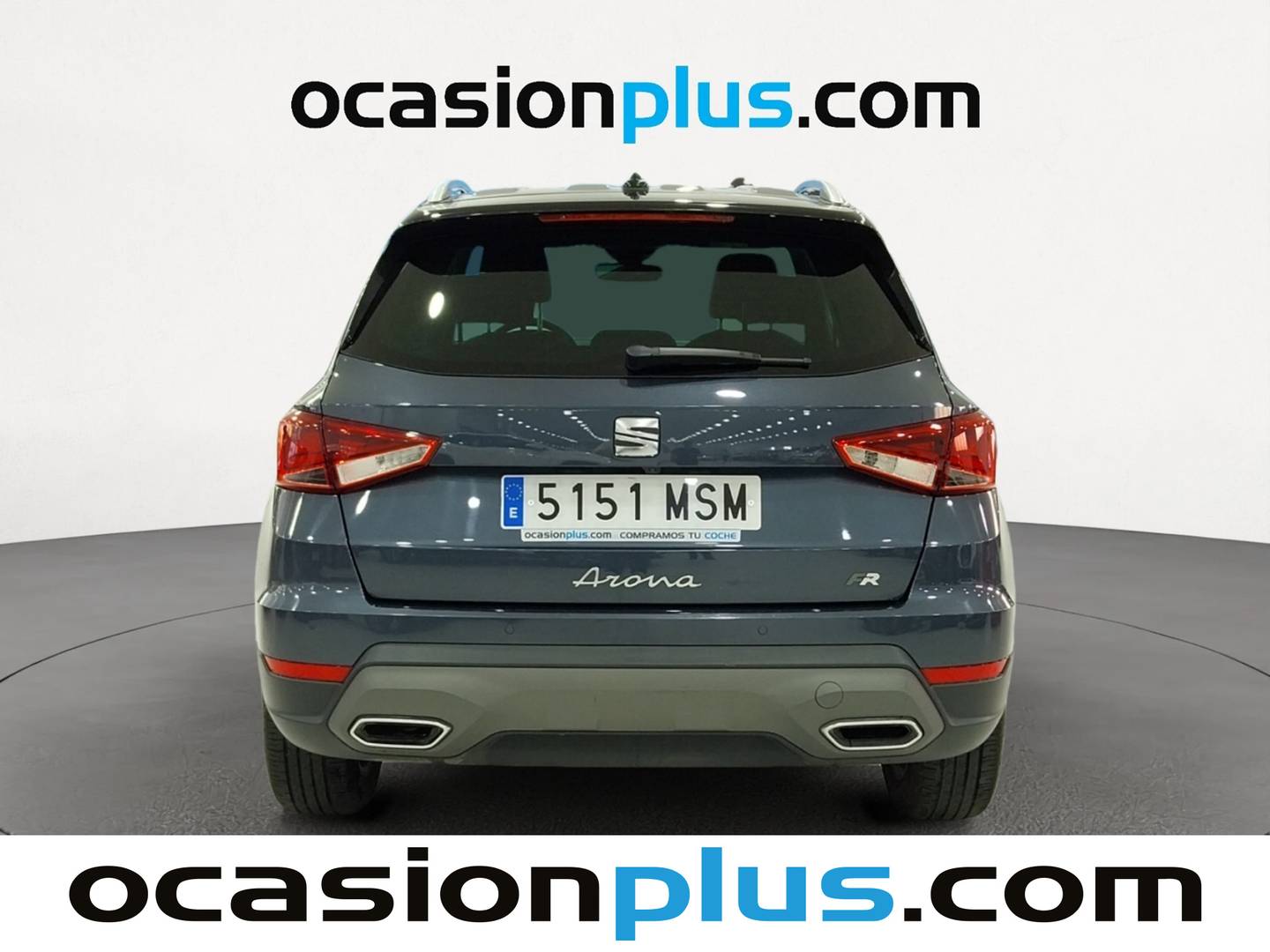 Foto Seat Arona SEAT Arona 1.0 TSI S&S FR XL (115 CV)