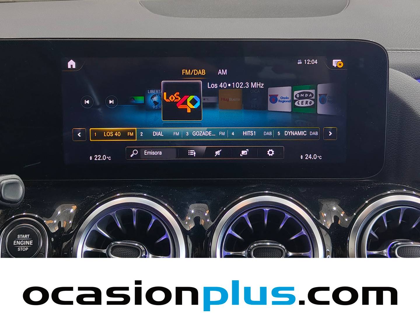 Mercedes Clase B Mercedes Clase B 200 d (150 CV) PACK AMG 2021