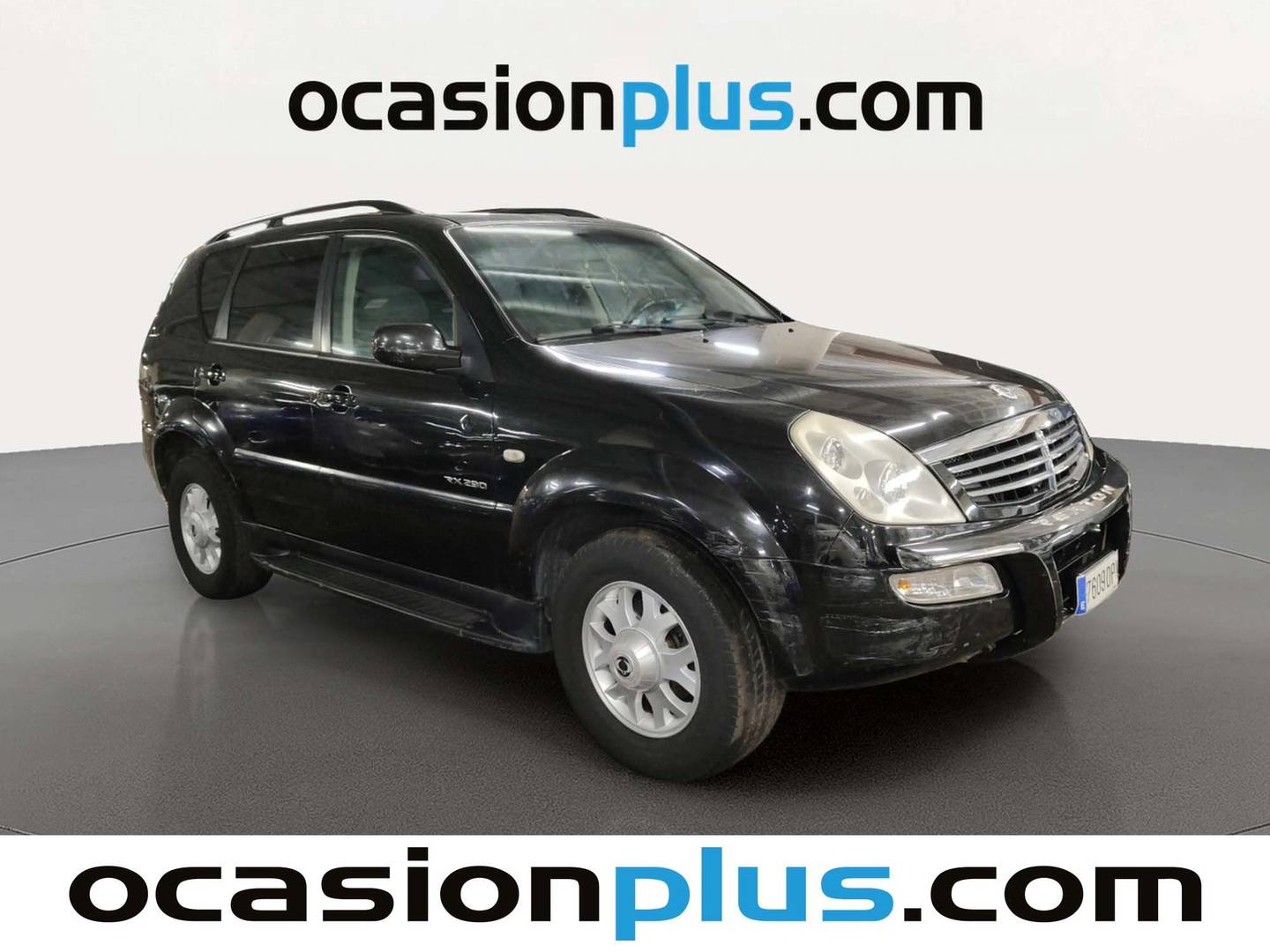 SsangYong Rexton Ssangyong Rexton RX 290 PLUS  (120 CV) 7 Plazas de ocasión