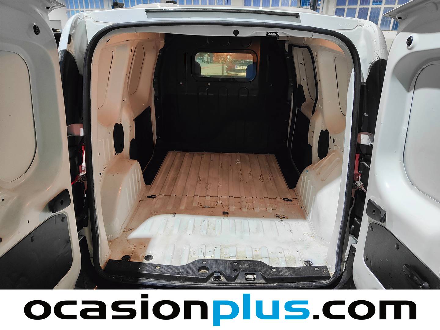 Foto asientos traseros Dacia Dokker Dacia Dokker 1.6 GLP Essential (98 CV)