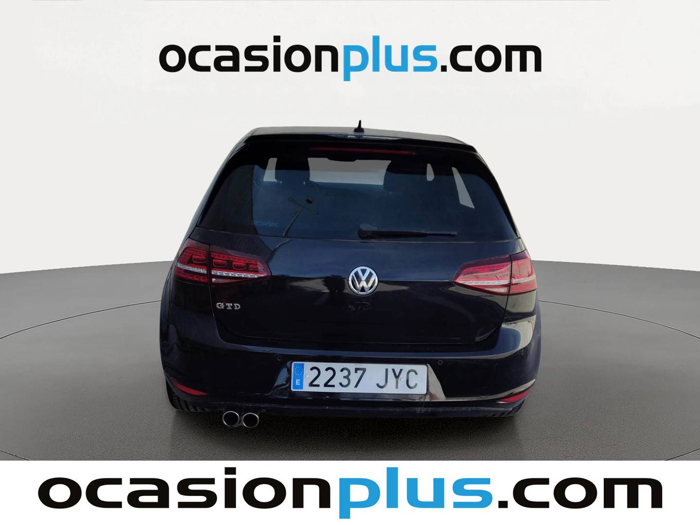 Volkswagen Golf Volkswagen Golf GTD 2.0 TDI BMT (184 CV) DSG barato