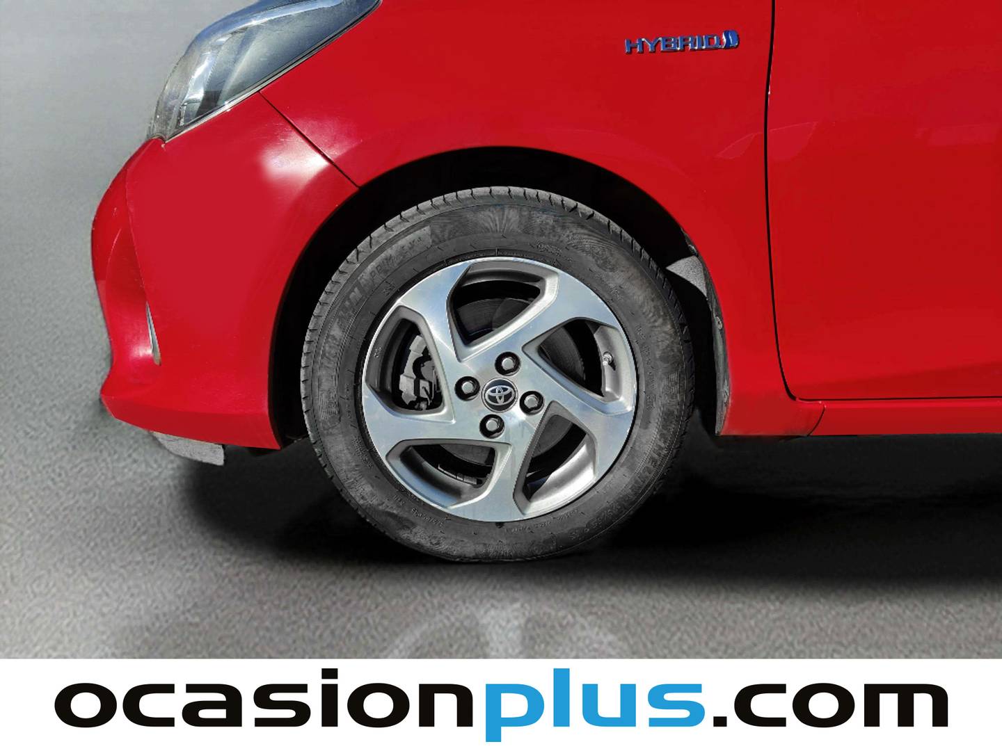 Foto Toyota Yaris Toyota Yaris 1.5 Hybrid Active (100 CV)