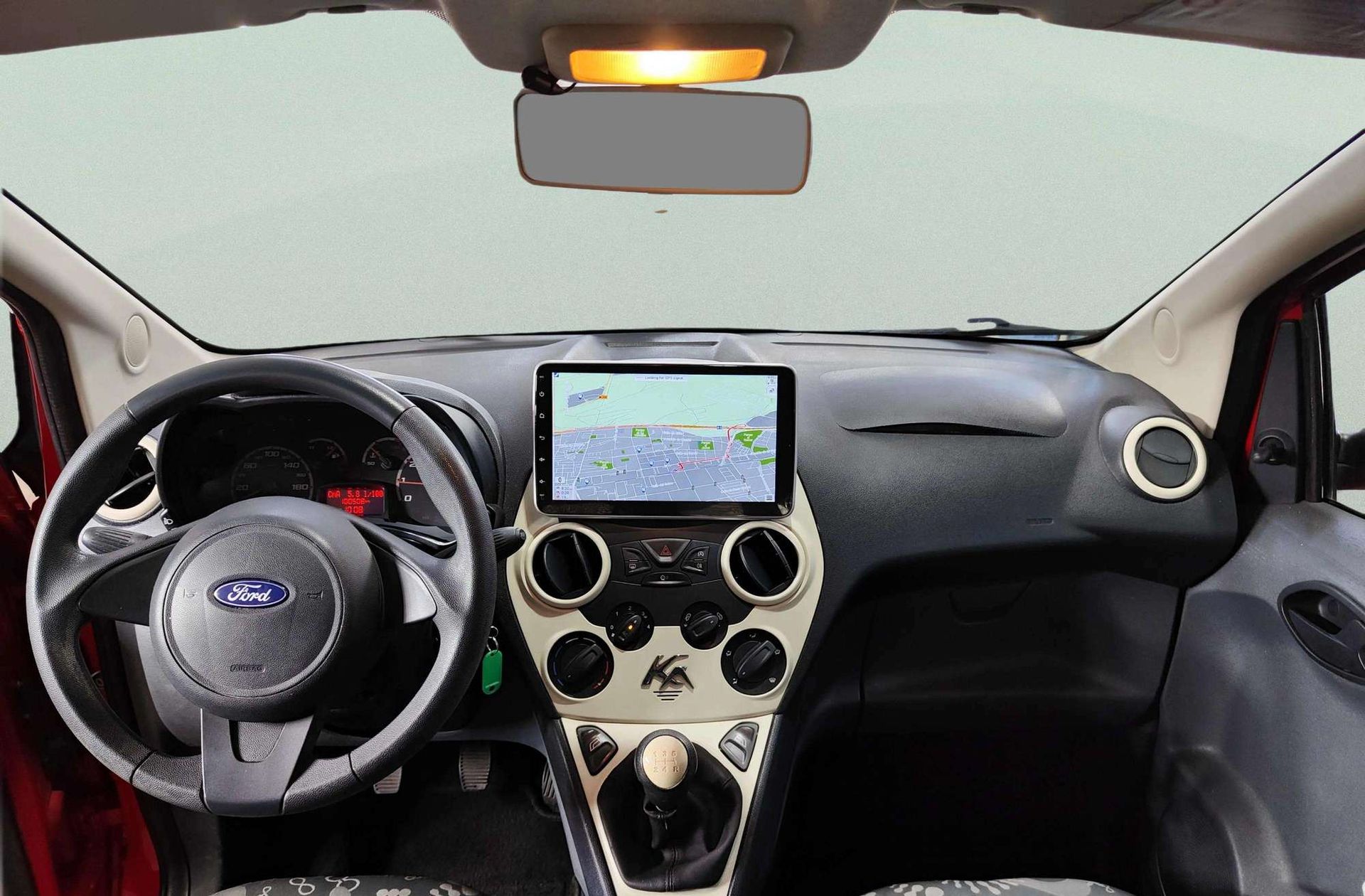Ford Ka 1.2 Duratec Trend+ - foto 5