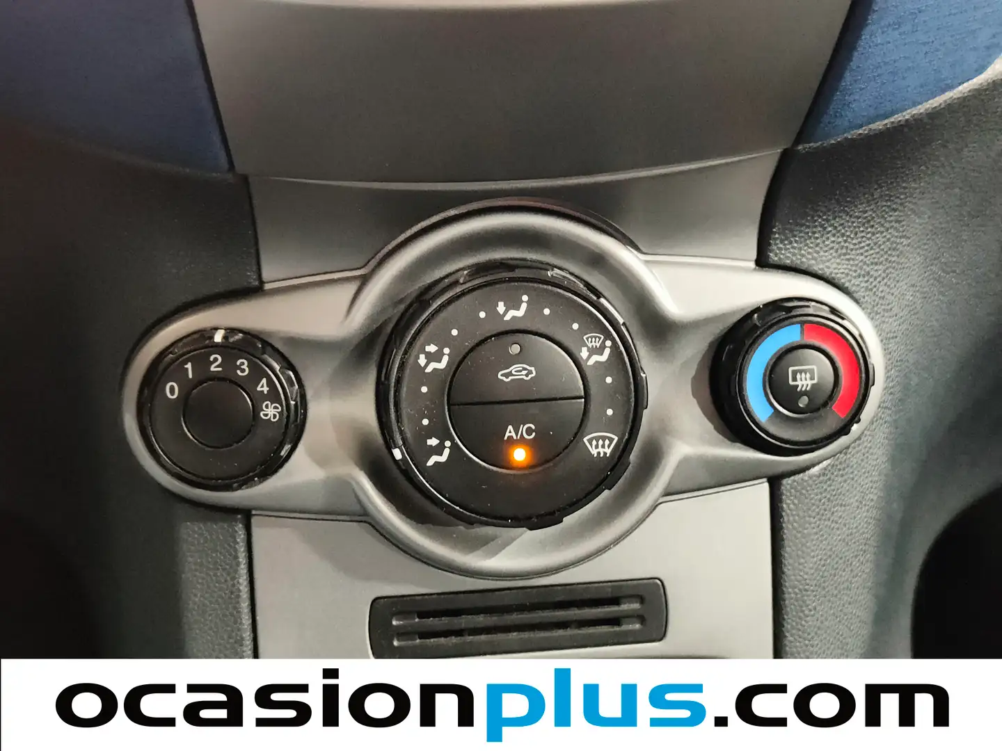 Foto Ford Fiesta Ford Fiesta 1.4 TDCI Trend (68 CV)