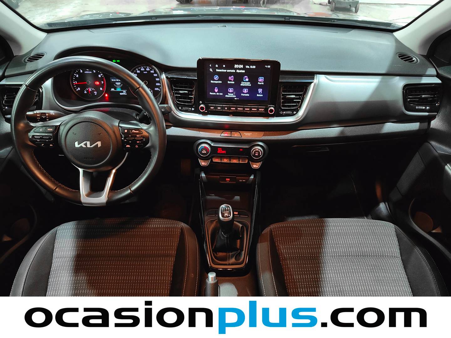 KIA Stonic Kia Stonic 1.0 T-GDi MHEV Drive iMT (120 CV) de ocasión