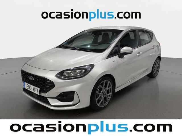 Comprar Coche Ford Fiesta Segunda Mano