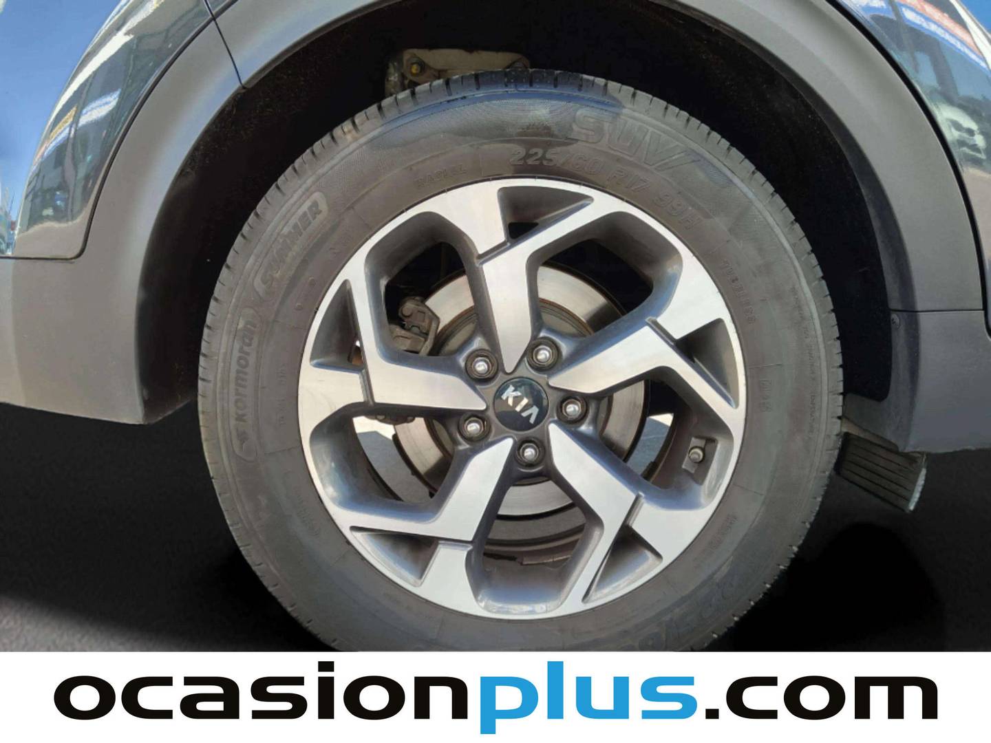 KIA Sportage Kia Sportage 1.6 MHEV Drive 4x2 (136 CV) seminuevo