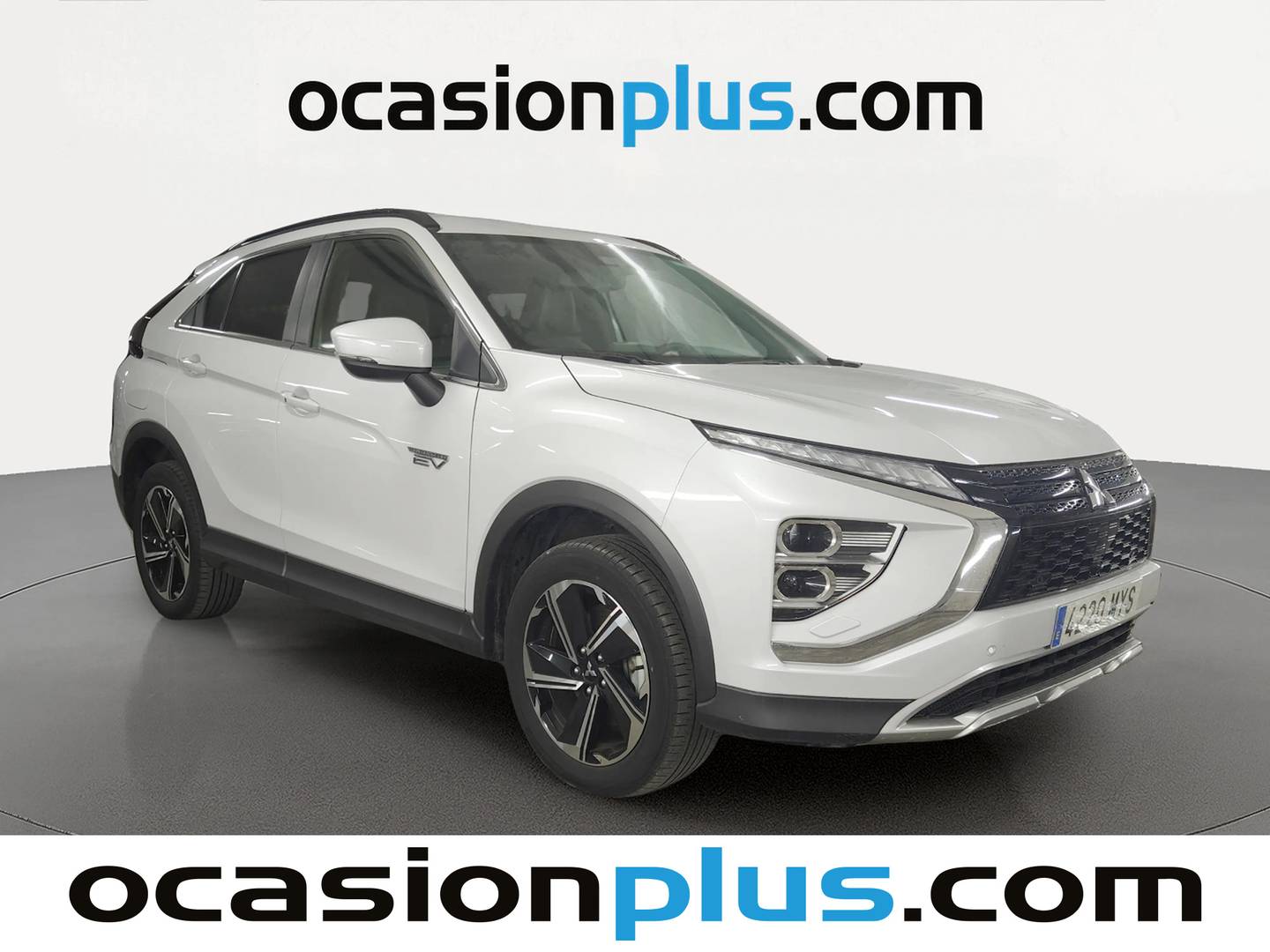 Foto delantera Mitsubishi Eclipse Cross Mitsubishi Eclipse Cross 2.4 PHEV Kaiteki 4WD Auto (188 CV) izquierda