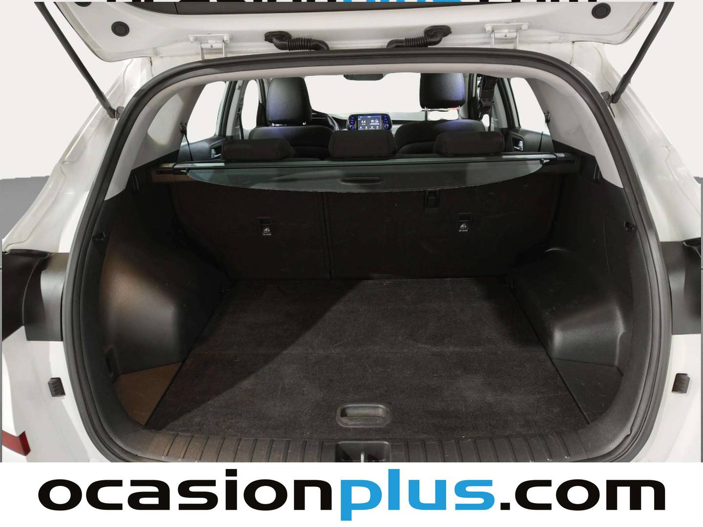 Foto Hyundai Tucson Hyundai Tucson 1.6 CRDI Klass Sky (116 CV)